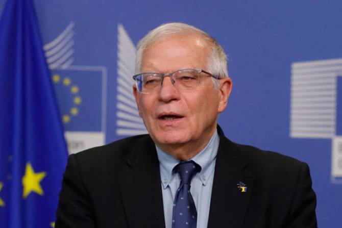 Alto-representante da UE diz que golpe no Gabão ocorre após eleições "cheias de irregularidades"