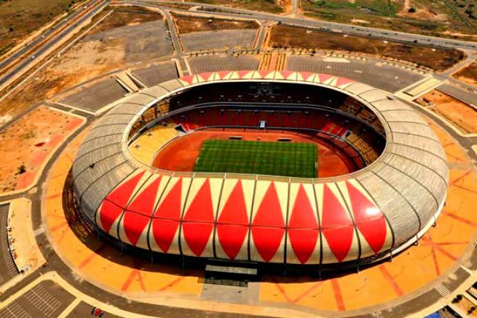 Ministério de desporto apela intervenção junto da CAF sobre suspensão de estádios