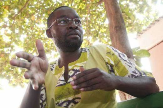 Domingos da Cruz diz que quem usa as liberdades em Angola “arrisca a vida"