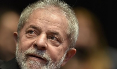 Justiça brasileira congela contas bancárias de Lula da Silva