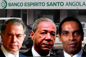 Como Angola escondeu a fraude no BESA
