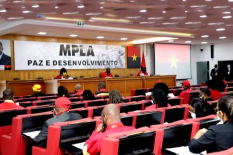 MPLA repudia ações que visam alterar sentimento expresso pelos angolanos nas eleições