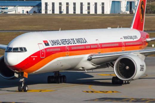 TAAG com nível de cancelamento de voos de 0,3% promete melhorias operacionais