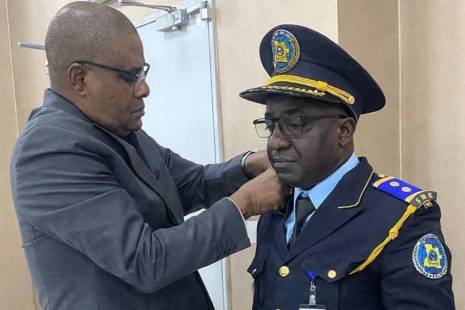 SME confirma detenção de comandante de migração do Aeroporto 4 de Fevereiro