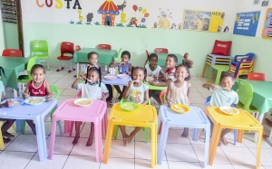 ONU quer maior cooperação entre Brasil e Angola na merenda escolar