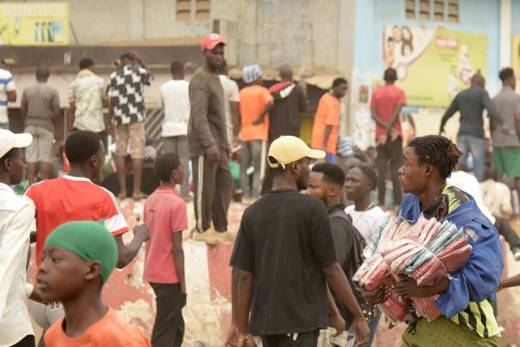 Prejuízos de pilhagens em estabelecimentos em Angola ainda por avaliar – empresas