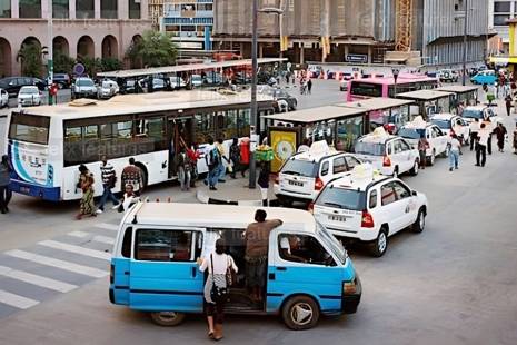 Luanda decreta tolerância de ponto a 24 e 25 deste mês