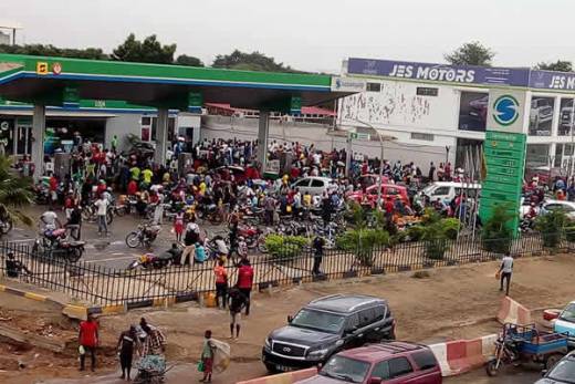 Manifestações em todo o país a 17 de Junho contra o aumento dos combustíveis