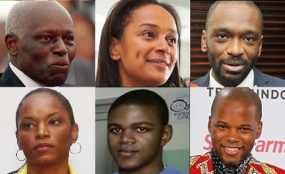 Eles roubam tudo e não deixam nada