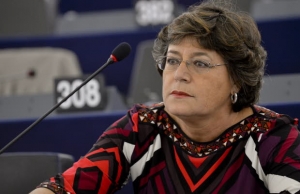 Eurodeputada socialista Ana Gomes diz que ninguém a intimida