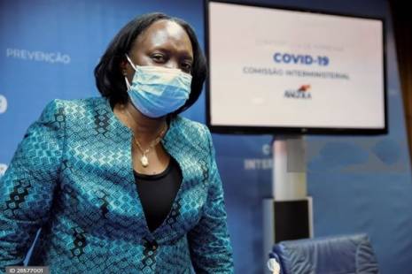 Covid-19: Angola está “em plena segunda vaga” agravada com novas estirpes - ministra