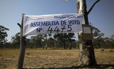 Eleições 2017: Cada partido só pode ter um delegado credenciado por mesa de voto