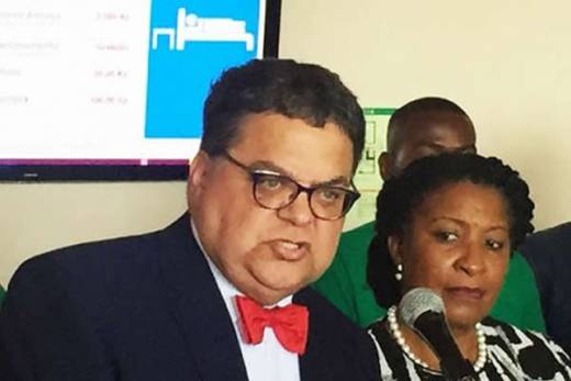 Advogados alertam para estado de saúde do empresário Carlos São Vicente e pedem libertação