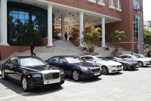 Supremo gasta mais de 7 milhões USD por ano em viaturas desde 2022