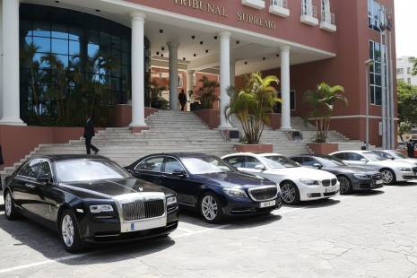 Supremo gasta mais de 7 milhões USD por ano em viaturas desde 2022