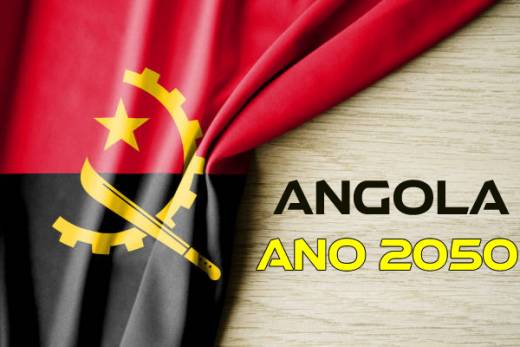 Angola precisa de 926 mil milhões de euros para aplicar estratégia nos próximos 27 anos.