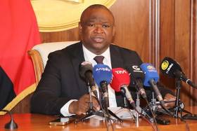 Segurança pública do país não sofrerá alterações – ministro do Interior