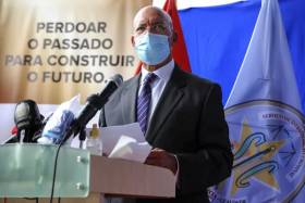 Governo diz que conflitos de 1992 foram erro político com muitas vítimas