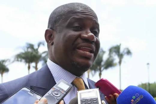 Parlamento angolano quer igualdade de direito dos deputados nos órgãos de informação