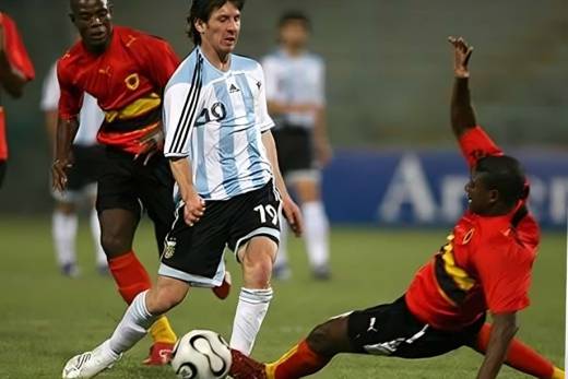 Amistoso Angola–Argentina para celebrar independência marcado para 14 de novembro
