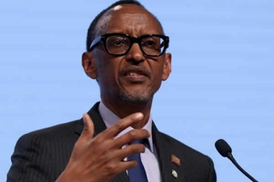 Presidente do Ruanda na quarta-feira em Luanda para encontro privado com homólogo angolano