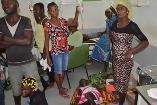 Quase 3,8 milhões de casos de malária este ano em Angola, mas menos mortes