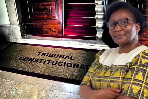 Bela Malaquias ‘desafia’ Tribunal Constitucional e ‘ludibria’ presidente da Assembleia Nacional