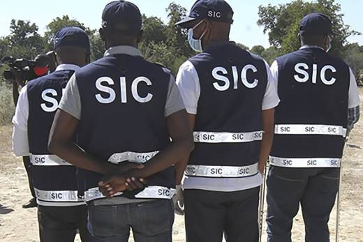 SIC detém dois cidadãos russos por associação criminosa e terrorismo