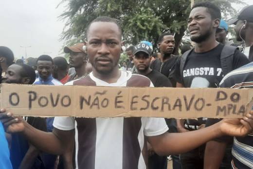 Bispos alertam para iminentes convulsões sociais em Angola devido à indigência das famílias