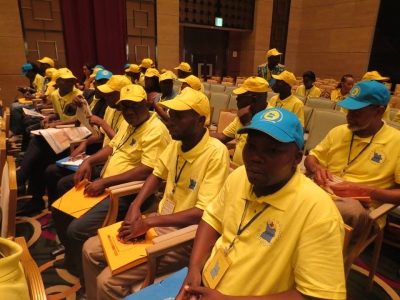 Oito deputados se demarcam do grupo parlamentar CASA-CE