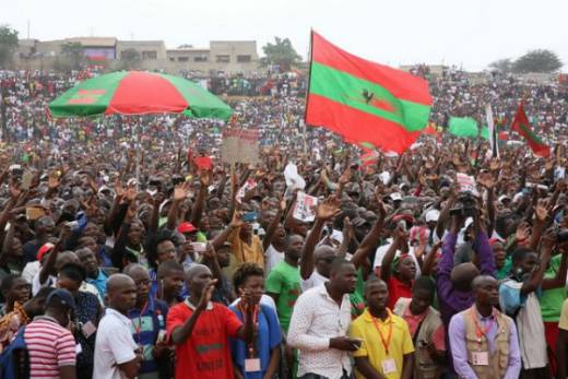UNITA anuncia manifestações “non stop” em todo país para travar ilegalidades eleitorais