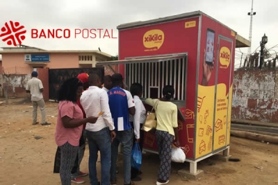 Clientes do Banco Postal de Angola indignados com encerramento da instituição