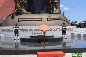 Zimbabwe vai erguer monumento para homenagear combatentes que morreram em Angola