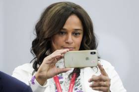 Sonangol acusa Isabel dos Santos de &quot;desvio&quot; de 52,6 milhões de euro da &#039;holding&#039; neerlandesa Esperaza