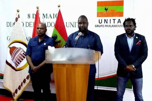 UNITA reafirma compromisso inequívoco com convivência pacífica