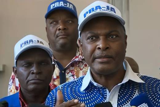 Abel Chivukuvu quer contar com voto da Lunda-Sul em 2027