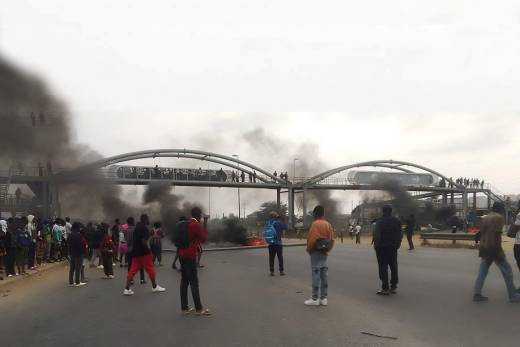 Protestos em Angola: &quot;A população está a ver que o Governo não está minimamente preocupado&quot;