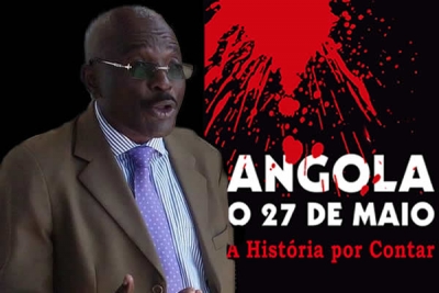 Sobrevivente do 27 de Maio de 1977 pede a Angola que assuma &quot;barbaridade&quot;