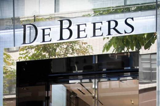 Angola destaca regresso da De Beers ao país com descoberta de novo campo kimberlítico