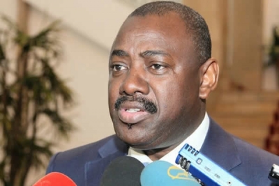 Novo aeroporto de Luanda só dentro de dois anos
