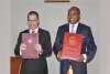 Angola e Venezuela acertam reforço da cooperação nos petróleos e diamantes