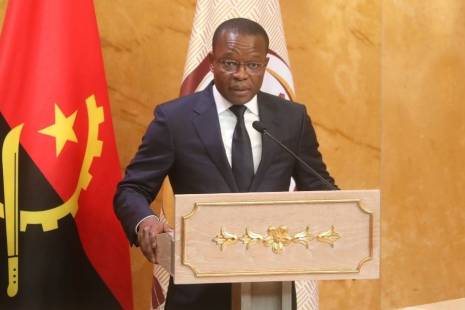 Adão de Almeida eleito novo presidente da Assembleia Nacional por unanimidade