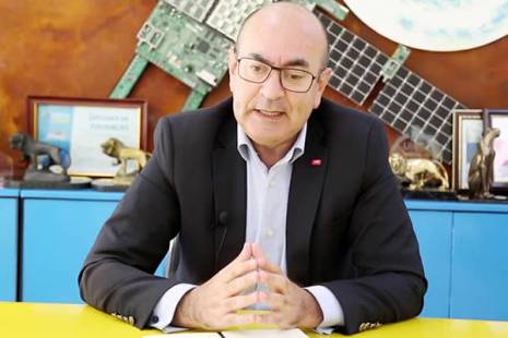 Diretor geral de operadora de telecomunicações ZAP está de saída