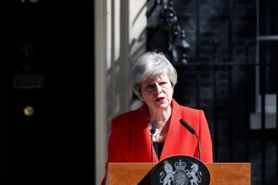 PM britânica anuncia demissão devido ao fracasso no 'Brexit'