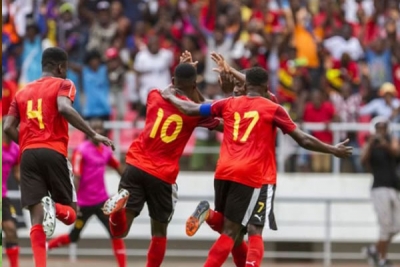 CAN2019: Angola 'bate o pé' à Tunísia e estreia-se com empate a um golo
