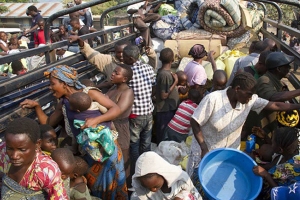 ONU diz que saída de 200 mil congoleses de Angola pode criar crise humanitária
