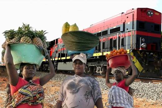 Angola vai mapear Corredor do Lobito para identificar áreas de produção e recursos naturais