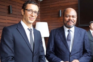 Jean-Claude Bastos de Morais já "ganhou" 560 milhões USD com o Fundo Soberano