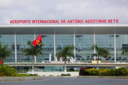 Angola lança privatização de 51% da Sociedade Gestora de Aeroportos
