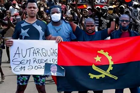 Autarquias vão dominar ano político em Angola que se espera com mais protestos na rua – analista